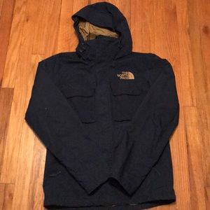 Men’s North Face Winter Coat